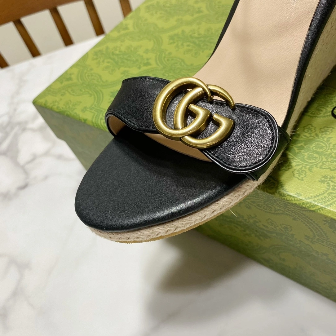 6u33i 646311 A3N00 1000 Heel height：10CM Waterproof：1.5CM cowhide sheepskin item:DT-X000H2202
